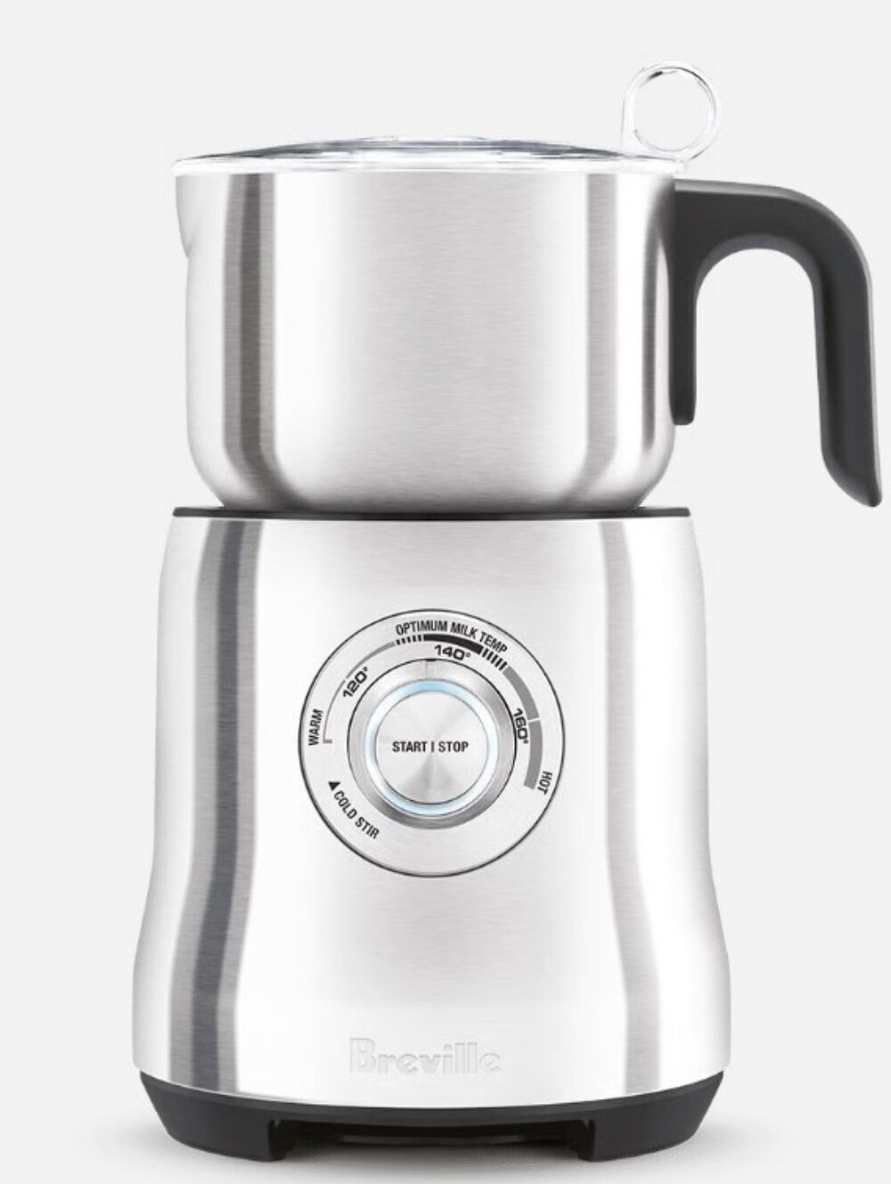 Breville The Milk Cafe